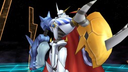 画像集#028のサムネイル/「デジモンストーリー サイバースルゥース」,ノキアの想いにより誕生する「オメガモン」と,便利なデジモン育成施設・デジファームの情報が公開