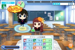 画像集#010のサムネイル/総勢54人の生徒が登場。iOS版「青春姫 SCHOOL PRINCESS」が配信開始