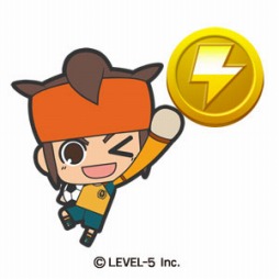 画像集#006のサムネイル/「LINE パズル de イナズマイレブン」，50万DL突破3大キャンペーンを開催