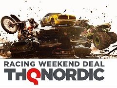 THQ Nordic,レースゲームのセール「THQ Nordic Racing Weekend Deal」をSteamで5月19日まで開催中
