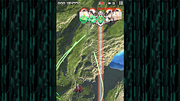 画像集#005のサムネイル/「enchant.js」を使用したWii Uダウンロードソフト，「GAIABREAKER（ガイアブレイカー）」の配信が本日スタート