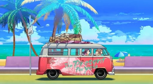 Tokyo 7th 4U 1st Mini AlbumThe Present "4U" Trailer