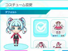 「Tokyo 7th シスターズ」,キャラクターの衣装着せ替えや,難度EXPERTのリズムゲームにフォーカスしたプレイムービーを紹介