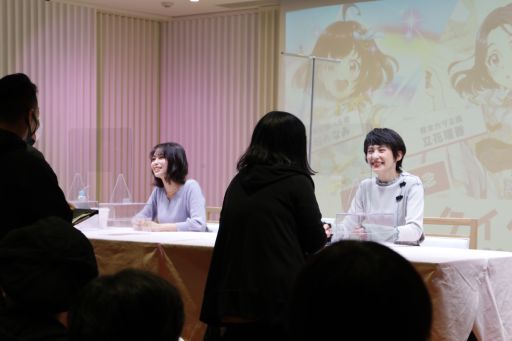 画像集 No.003のサムネイル画像 / 「Tokyo 7th シスターズ」ナナスタ全員のデビューを記念したトークイベントの公式レポートを公開