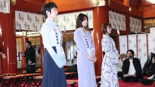 画像集 No.004のサムネイル画像 / 「Tokyo 7th シスターズ」ナナスタ全員のデビューを記念したトークイベントの公式レポートを公開