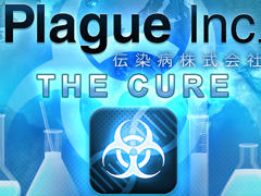 拡張パック「Plague Inc.:THE CURE」が配信。今度は世界を救う,伝染病対応シミュレーションを体験