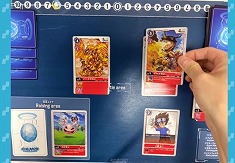 画像集#008のサムネイル/TCG向けオンラインイベント用プラットフォーム「BANDAI TCG ONLINE LOBBY」が12月にリリース。来場者同士での対戦やコミュニケーションを楽しめる