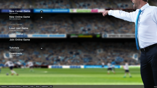 画像集#001のサムネイル/サッカークラブ運営シム「Football Manager 2014」が好きすぎるので，とくにこれといった理由はないけど紹介してみた