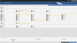 画像集#002のサムネイル/サッカークラブ運営シム「Football Manager 2014」が好きすぎるので，とくにこれといった理由はないけど紹介してみた