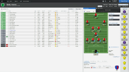 画像集#004のサムネイル/サッカークラブ運営シム「Football Manager 2014」が好きすぎるので，とくにこれといった理由はないけど紹介してみた