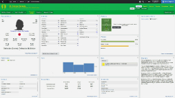 画像集#009のサムネイル/サッカークラブ運営シム「Football Manager 2014」が好きすぎるので，とくにこれといった理由はないけど紹介してみた