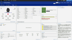 画像集#012のサムネイル/サッカークラブ運営シム「Football Manager 2014」が好きすぎるので，とくにこれといった理由はないけど紹介してみた