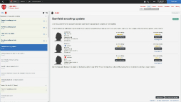 画像集#016のサムネイル/サッカークラブ運営シム「Football Manager 2014」が好きすぎるので，とくにこれといった理由はないけど紹介してみた