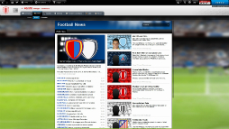 画像集#024のサムネイル/サッカークラブ運営シム「Football Manager 2014」が好きすぎるので，とくにこれといった理由はないけど紹介してみた