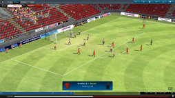 画像集#025のサムネイル/サッカークラブ運営シム「Football Manager 2014」が好きすぎるので，とくにこれといった理由はないけど紹介してみた