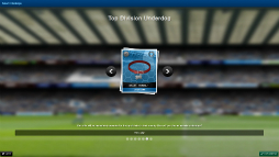 画像集#028のサムネイル/サッカークラブ運営シム「Football Manager 2014」が好きすぎるので，とくにこれといった理由はないけど紹介してみた