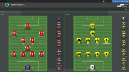 画像集#034のサムネイル/サッカークラブ運営シム「Football Manager 2014」が好きすぎるので，とくにこれといった理由はないけど紹介してみた