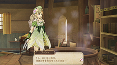 画像集#025のサムネイル/PS Vita「アーシャのアトリエ Plus 〜黄昏の大地の錬金術士〜」が3月27日発売。PS3版のDLCを最初から収録,「ハードモード」などの追加要素も満載