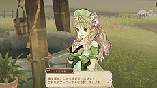 画像集#030のサムネイル/PS Vita「アーシャのアトリエ Plus 〜黄昏の大地の錬金術士〜」が3月27日発売。PS3版のDLCを最初から収録,「ハードモード」などの追加要素も満載