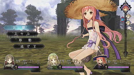 画像集#035のサムネイル/PS Vita「アーシャのアトリエ Plus 〜黄昏の大地の錬金術士〜」が3月27日発売。PS3版のDLCを最初から収録,「ハードモード」などの追加要素も満載