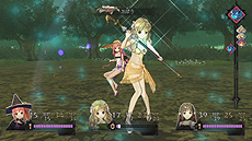 画像集#047のサムネイル/PS Vita「アーシャのアトリエ Plus 〜黄昏の大地の錬金術士〜」が3月27日発売。PS3版のDLCを最初から収録,「ハードモード」などの追加要素も満載