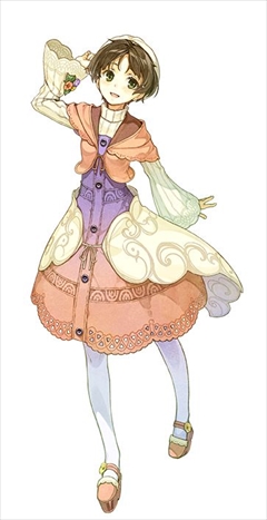 画像集#023のサムネイル/「アーシャのアトリエ Plus」,初回特典&プレミアムボックス付属のコスチュームや新登場の水着情報がお披露目。女性キャラ「ニオ」と「オディーリア」のプロフィールも公開に