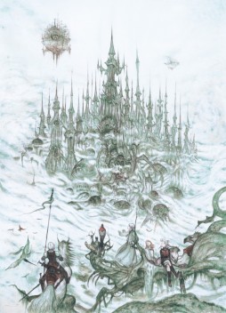 画像集#001のサムネイル/冒頭を無料でプレイできるWindows Phone版「FINAL FANTASY III」が配信