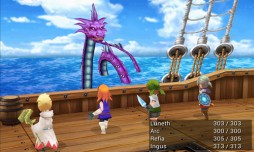 画像集#003のサムネイル/冒頭を無料でプレイできるWindows Phone版「FINAL FANTASY III」が配信