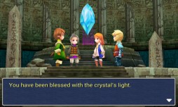 画像集#005のサムネイル/冒頭を無料でプレイできるWindows Phone版「FINAL FANTASY III」が配信