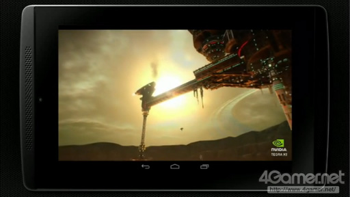 Tegra K1ưMeteorǥNVIDIA CES 2014 Press Conference