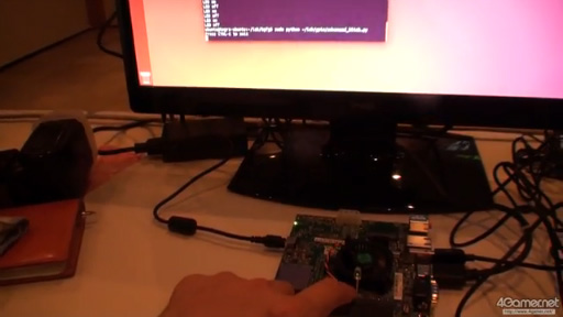 Jetson TK1ȤäLEDǽ2