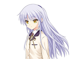 画像集#001のサムネイル/「Angel Beats! 1st beat」，主人公の「音無」ら4名のキャラクタービジュアルと，新たなイベントCGが公開に