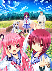 画像集#009のサムネイル/「Angel Beats! 1st beat」，主人公の「音無」ら4名のキャラクタービジュアルと，新たなイベントCGが公開に