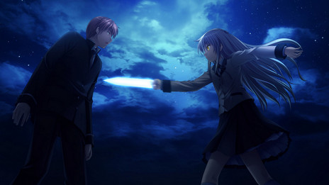 画像集 No.008のサムネイル画像 / 「Angel Beats! 1st beat」の新たなイベントCGとスクリーンショットが公開