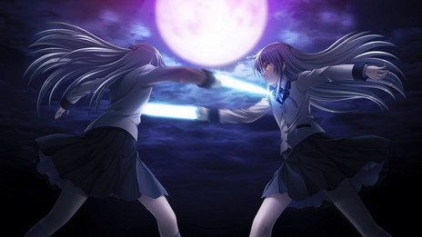 画像集 No.009のサムネイル画像 / 「Angel Beats! 1st beat」の新たなイベントCGとスクリーンショットが公開
