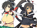 「閃乱カグラ2 -真紅-」,登場キャラ13名のイラストとプロフィールを一挙公開