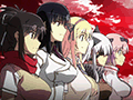 「閃乱カグラ2 -真紅-」のオープニングアニメが公開に。新たな店舗別購入特典の描き下ろしイラストラフも掲載