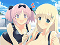 「閃乱カグラ2 -真紅-」,限定版「にゅうにゅうDXパック」の詳細が明らかに。焔紅蓮隊メンバー5人のデフォルメフィギュアや,長編ドラマCDなどを同梱
