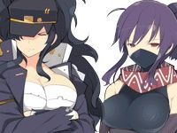 「閃乱カグラ2 -真紅-」,プレイアブルキャラクター「大道寺先輩」と「凛」の情報や,ボイスメッセージ&サンプルボイス第1弾が公開に