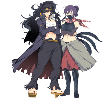 画像集#009のサムネイル/「閃乱カグラ2 -真紅-」のPV第2弾が公開に。大道寺先輩役の浅川 悠さん,凛役の三森すずこさんからのボイスメッセージ&サンプルボイスも試聴可能