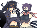 「閃乱カグラ2 -真紅-」のPV第2弾が公開に。大道寺先輩役の浅川 悠さん,凛役の三森すずこさんからのボイスメッセージ&サンプルボイスも試聴可能