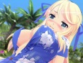 「閃乱カグラ ESTIVAL VERSUS -少女達の選択-」最新PV第2弾を公開。水着ショットなどサービスシーン多めのお祭り映像だ