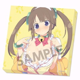 画像集 No.003のサムネイル画像 / 「閃乱カグラ」美野里のおっぱいマウスパッド＆抱き枕カバーが予約受付開始