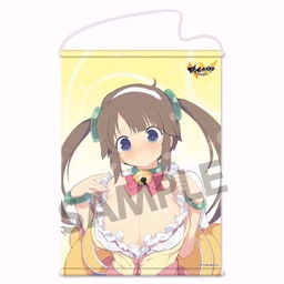 画像集 No.004のサムネイル画像 / 「閃乱カグラ」美野里のおっぱいマウスパッド＆抱き枕カバーが予約受付開始