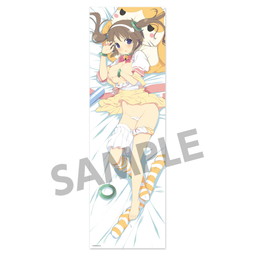 画像集 No.006のサムネイル画像 / 「閃乱カグラ」美野里のおっぱいマウスパッド＆抱き枕カバーが予約受付開始