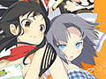 「デカ盛り 閃乱カグラ」の公式サイトが本日正式オープン。ゲームのストーリーやオープニングアニメなどが一挙公開に
