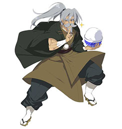 画像集#001のサムネイル/「デカ盛り 閃乱カグラ」,衝撃の「女体盛り」のスクリーンショットが解禁。「焔紅蓮隊」のメンバーらのキャラクタービジュアルも