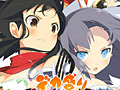 PS Vita「デカ盛り 閃乱カグラ」のパッケージ版が本日発売。公式サイトでは「女体盛り」イラストの壁紙ダウンロードプレゼントがスタート