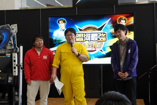 画像集 No.020のサムネイル画像 / 「頭文字D ARCADE STAGE 8 インフィニティ」全国大会“銀河最強決定戦”では激アツバトルが続出。「湾岸マキシ」とのコラボも発表