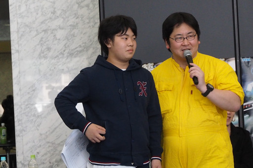 画像集 No.023のサムネイル画像 / 「頭文字D ARCADE STAGE 8 インフィニティ」全国大会“銀河最強決定戦”では激アツバトルが続出。「湾岸マキシ」とのコラボも発表